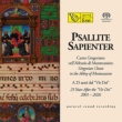 Psallite Sapienter -Gregorian Chants in the Abbey of Montecassino (Hybrid)