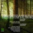 Durch die Walder, durch die Auen : Hansjorg Angerer / Blaserphilharmonie Mozarteum Salzburg, Salzburger Bachchor (2CD)