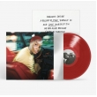 Ambiguous Desire Transparent Red (Signed)