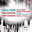 Piano Concerto, Cello Concerto : Oliver Triendl(P)Benedict Kloeckner(Vc)Markus L.Frank / Berlin Radio Symphony Orchestra