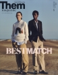 Them magazine�ҏW��