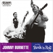 Johnny Burnette And The Rock' n Roll Trio (7inch Jacket Edition)