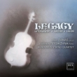 Legacy -Lutoslawski, Swider, Lason : Anna Banas(Vc)Yevheniia Prysiazhna(P)Akademos String Quartet