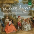 Le beau berger -Airs, Suites & Dances : Mariya Miliutsina(Fl)Yuichi Sasaki(Lute)