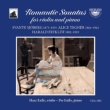 Romantic Sonatas for Violin & Piano : Hans Enflo(Vn)Per Enflo(P)