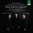 Flute Sonatas: Patamia(Fl)Mattacchione(Vc)Tiberia(Cemb)