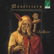 Menetriers -Dances & Songs of the European Minstrels : Marco Ferrari / eXaQuier