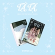 2nd Single Album: TA TA (EVER Ver.)(POCA)