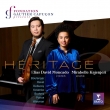Heritage : Elias David Moncado(Vn)Mirabelle Kajenjeri(P)(Fondation Gautier Capucon 2026)