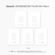 The 6th Mini Album [Ascend-] 11 Ver.(Random Cover)