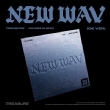 TREASURE 4th MINI ALBUM [NEW WAV] (ICE VER.)