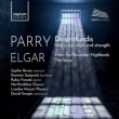 De Profundis -Choral Works by Parry & Elgar : David Temple / Hertfordshire Chorus, London Mozart Players