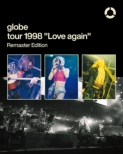 globe tour 1998 �gLove again�h Remaster Edition �y���񐶎Y����z(Blu-ray)
