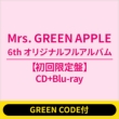 �sGREEN CODE�t�t�^�C�g������y�������Ձz(CD+Blu-ray)�s�S�z�����t