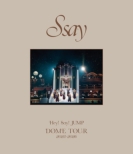 2形態同時購入DVDセット》Hey! Say! JUMP DOME TOUR 2025-2026 S say