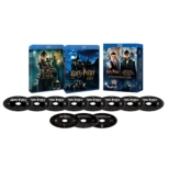 �n���[�E�|�b�^�[ & �t�@���^�X�e�B�b�N�E�r�[�X�g 11-Film �u���[���C�Z�b�g