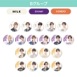 �ʃo�b�W�R���N�V����B(�S19�̂��������_��)