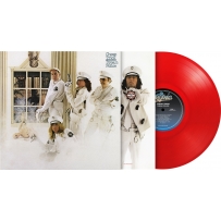 Dream Police (Translucent Red Colour