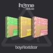 1st Studio Album Repackage: HOME: DELUXE (HAZE / OVERDRIVE / SPARK ver.)(�����_���J�o�[�E�o�[�W����)