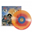 Seeds Of Love (Steve Wilson Mix): Sunburst Orange & Red: Vinyl Lp