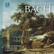 Ancestors of J.S.Bach -Complete Works : Meunier / Vox Luminis, Clematis etc.(6CD)