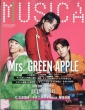 MUSICA (���W�J)2026�N 11�����y�\���FMrs.GREEN APPLE�z