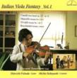 Italian Viola Fantasy Vol.1: X(Va), ci(G), ѓv