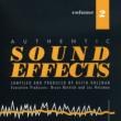 Authentic Sound Effects 2