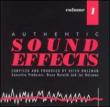 Authentic Sound Effects 1