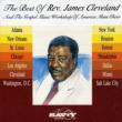Best Of Rev James Cleveland