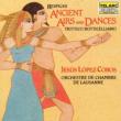 Ancient Airs & Dances For Lute: Lopez-cobos / Lausanne Co