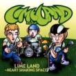 Lime Land -Heart Shaking Space