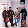 Comp.fnatasies For Viole Ensemble: Phantasm