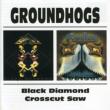 Crosscut Saw / Black Diamond