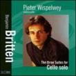 3 Cello Suites: Wispelwey