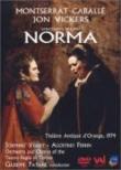 Norma Caballe, Vickers