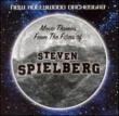 Greatest Movie Themes From Thefilms Of Steven Spielberg