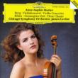 Berg Violin Concerto, Rihm Time Chant : Mutter(Vn)Levine / Chicago Symphony Orchestra