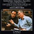 Bergonzi, F-dieskau / Lopez-coboskau