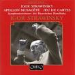 Apollon Musagete, Jeu De Cartes: Stravinsky / Bavarian.rso