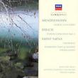Violin Concertos: Ricci, Gamba / Lso