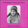 Gota Ljunberg Opera Arias