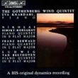 P.quintets / P.quartet: Gothenburg Wind Quintet