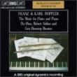 (F & K.doppler)music For Flute & Piano: Aitken Oien(Fl)Braaten(P)