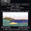 Piano Music From Norway: Riefling, Kayser