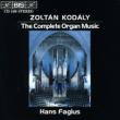 Comp.organ Music: Fagius