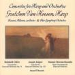 Harp Concerto./ ./ Concerto Suite: Hoesen(Hp)milanov / New.so