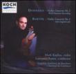 Violin Concertos.2 / 2: Kaplan, Foster / Barcelona.so