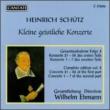 Kleine Geistliche Konzerte Vol.2: Ehmann /