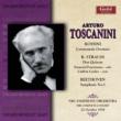 Sym.5 / Don Quixote: Toscanini / Nbc.so, Feuermann(Vc)(' 38.10.22)+rossini
